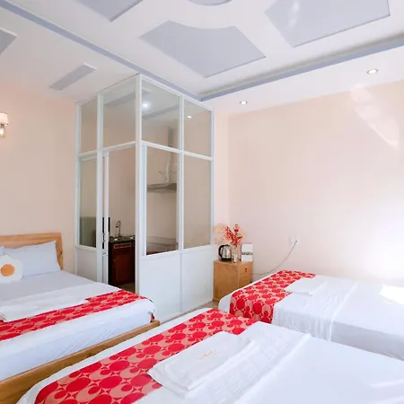 Hotel Nang Vung Tau Exterior photo