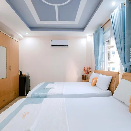 Hotel Nang Vung Tau Exterior photo