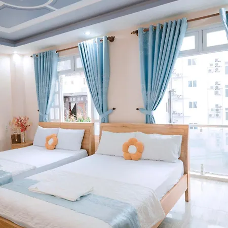 Hotel Nang Vung Tau Exterior photo
