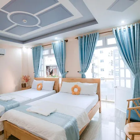 Hotel Nang Vung Tau Exterior photo