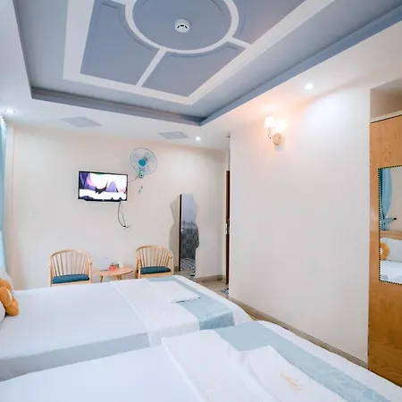 Hotel Nang Vung Tau Exterior photo