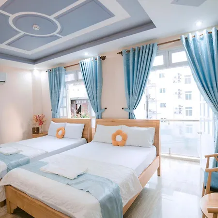 Hotel Nang Vung Tau Exterior photo