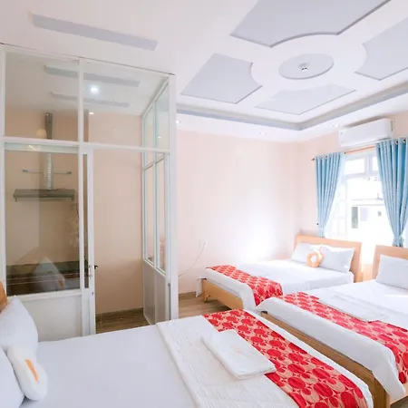 Hotel Nang Vung Tau Exterior photo