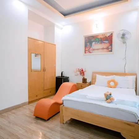 Hotel Nang Vung Tau Exterior photo