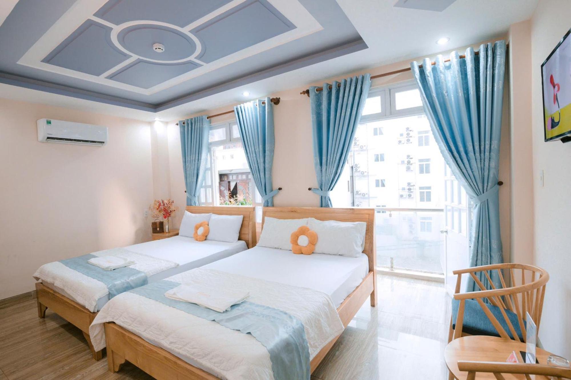 Nang होटल Vung Tau